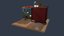 Loading 3D Model