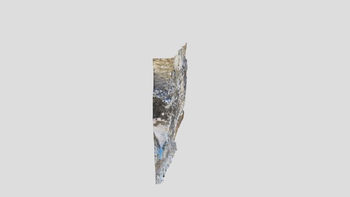 חשד לכתובת ליד שמואל רקיה 3D Model