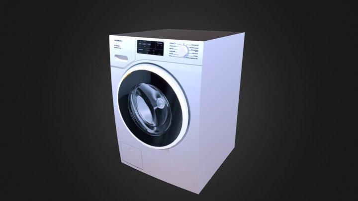 Miele W1 3D Model