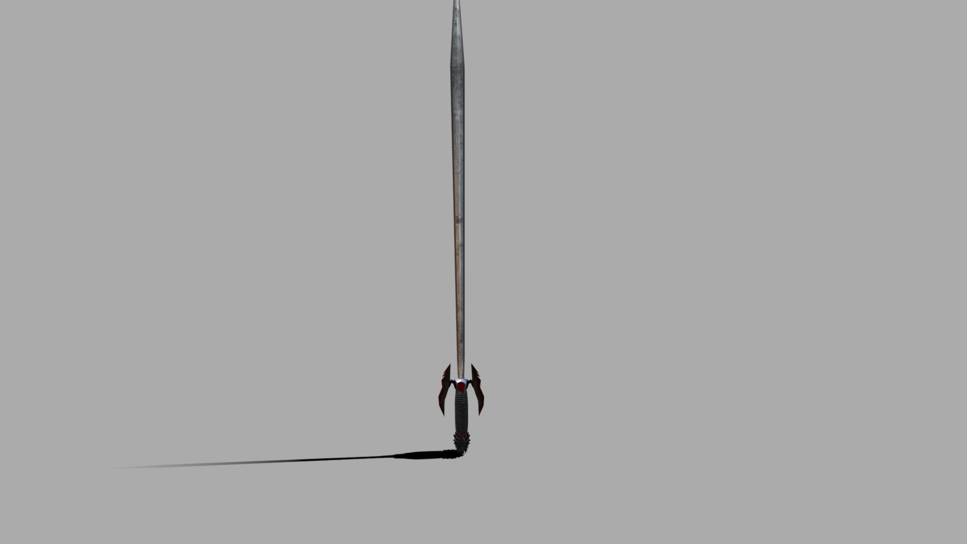 Demonic Sword