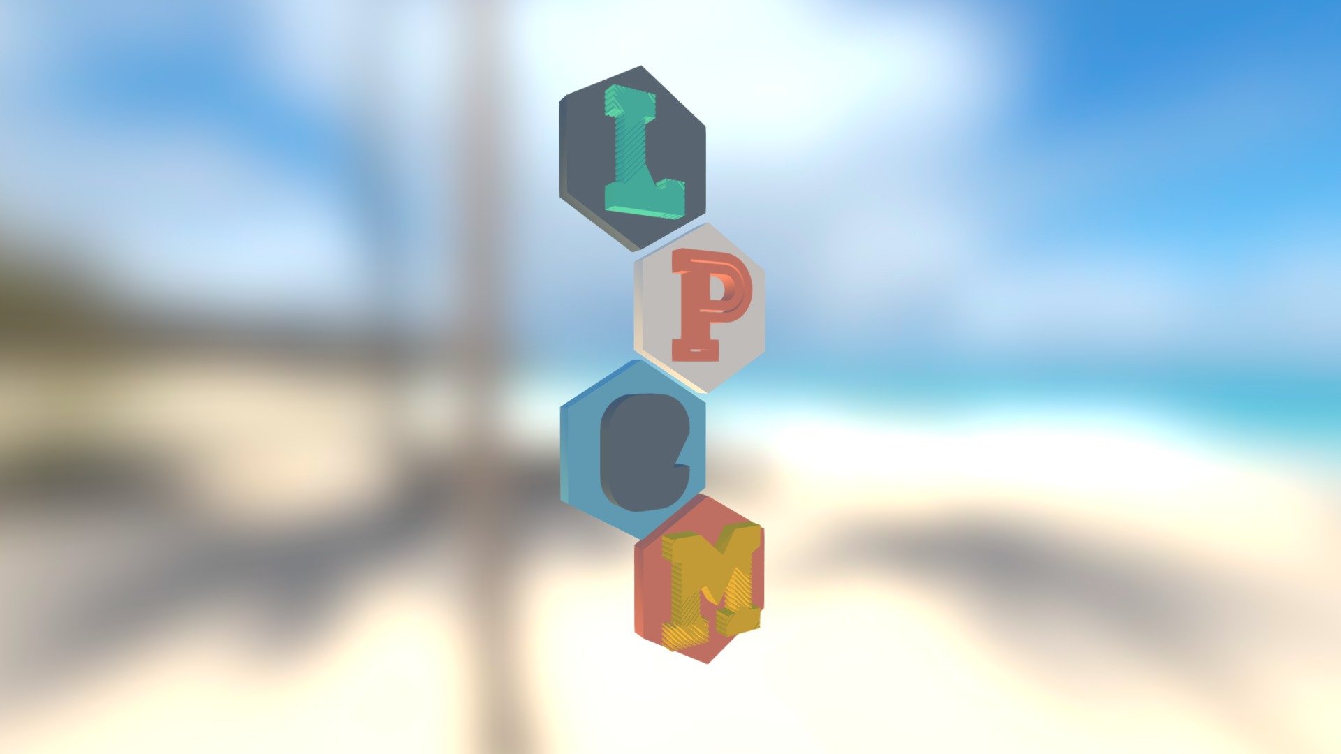 Test Logo Triple