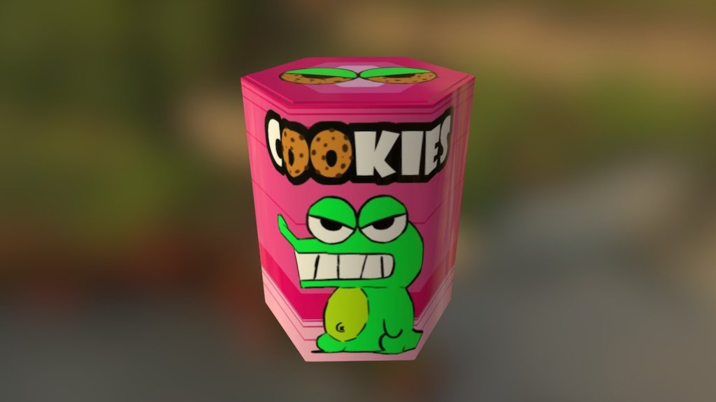 Cookies ''Shin Chan''