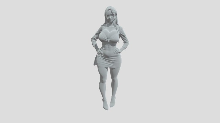 122 3D Model