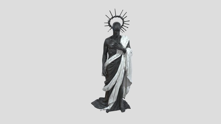 Ethereal Hades 3D Model