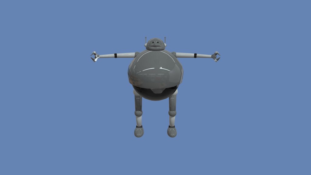 AnimMulti Robot