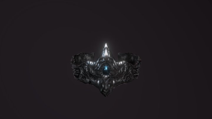 Guardian Crown 3D Model