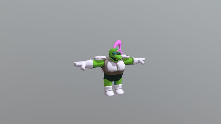 Gerson Boom (Hammer Of Justice) – Free 3D Model STL