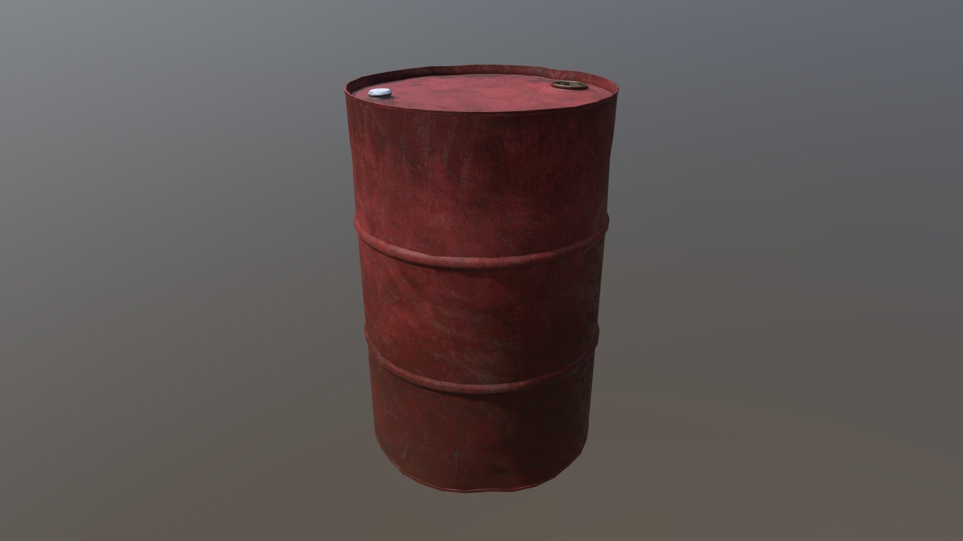 Oil Drum