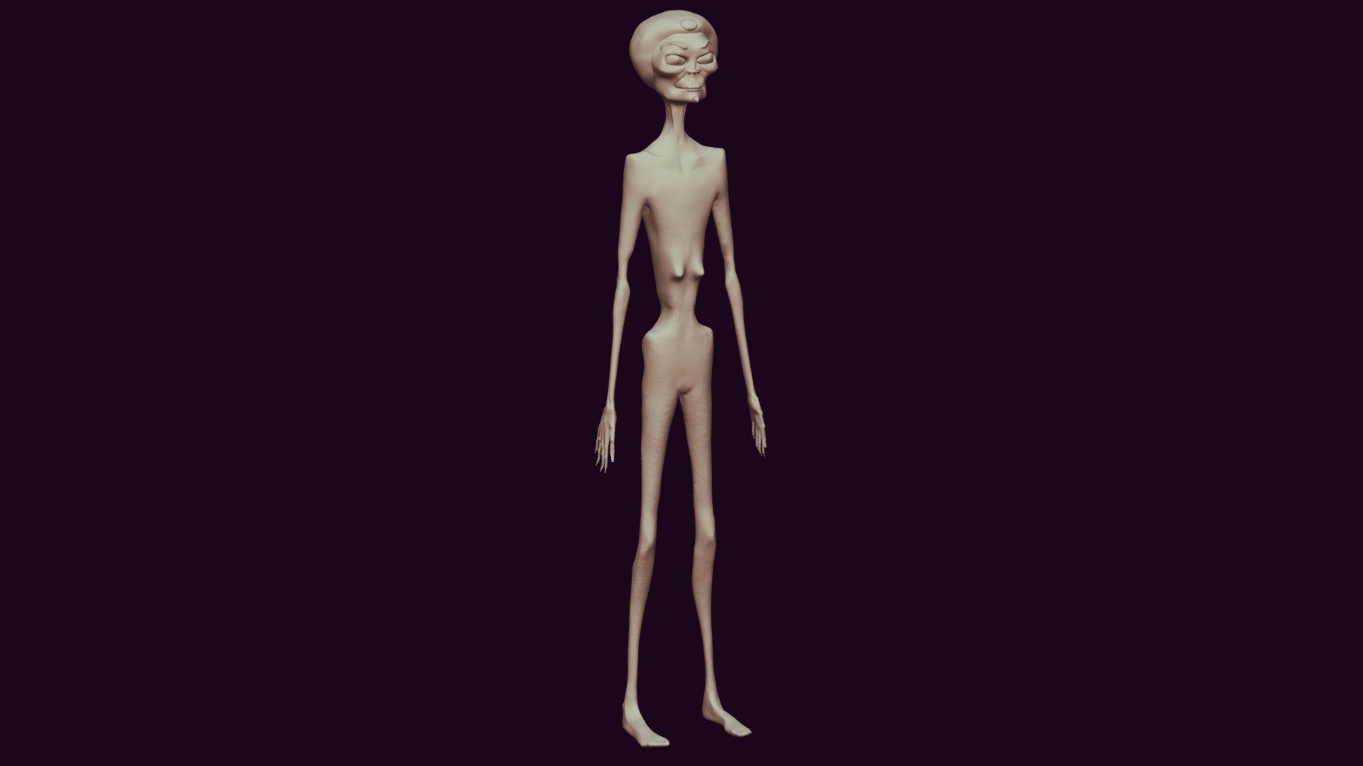 Izma V7 - Escultura - Pós P1
