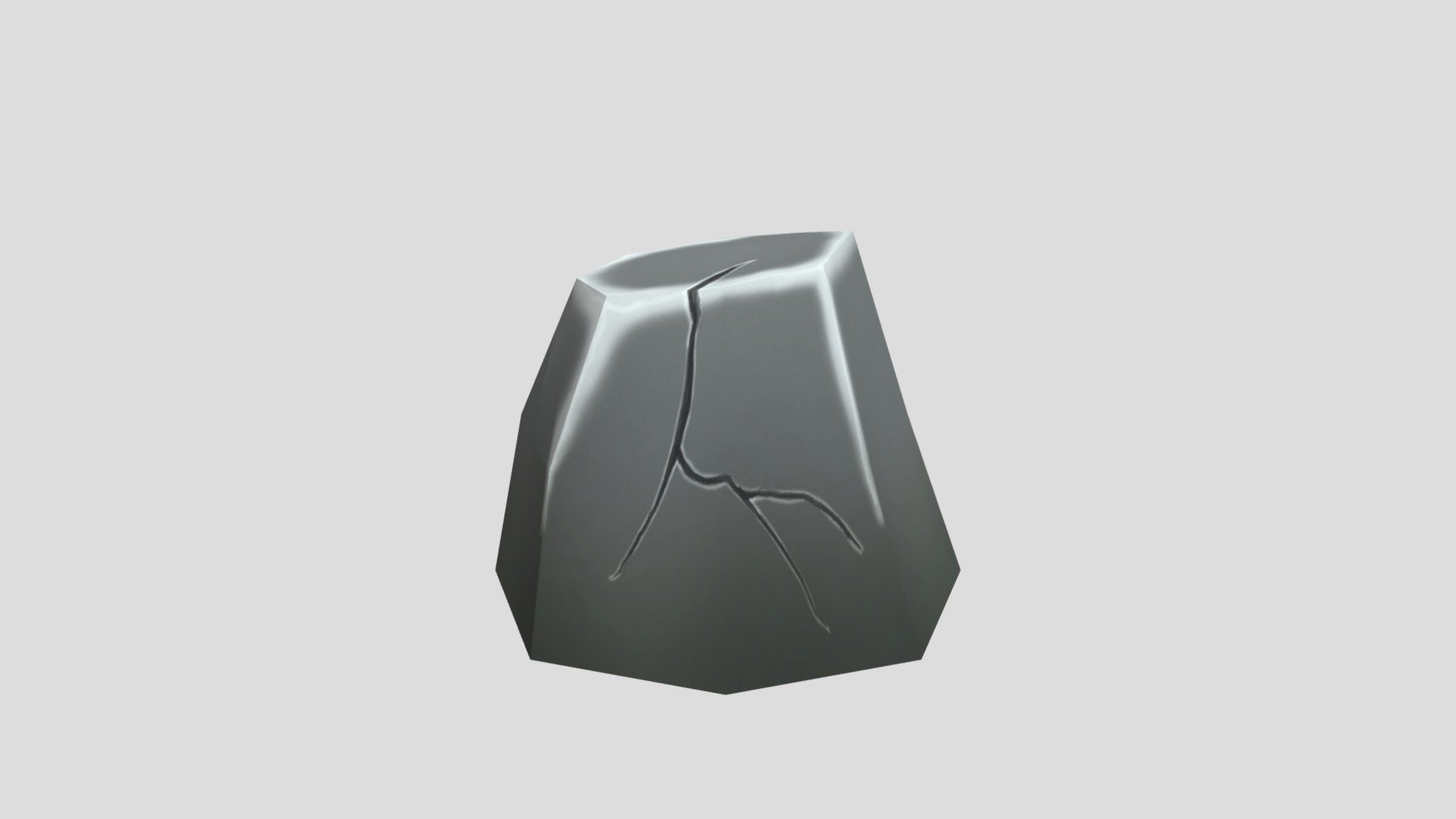 石頭 — Sketchfab embed 3D viewer