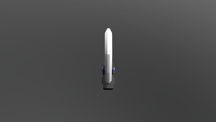 Lame Lamb Updated 3D Model