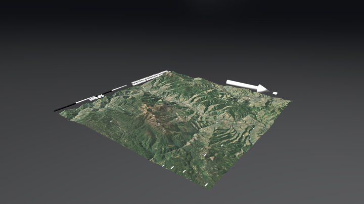 Landform 3D models - Sketchfab