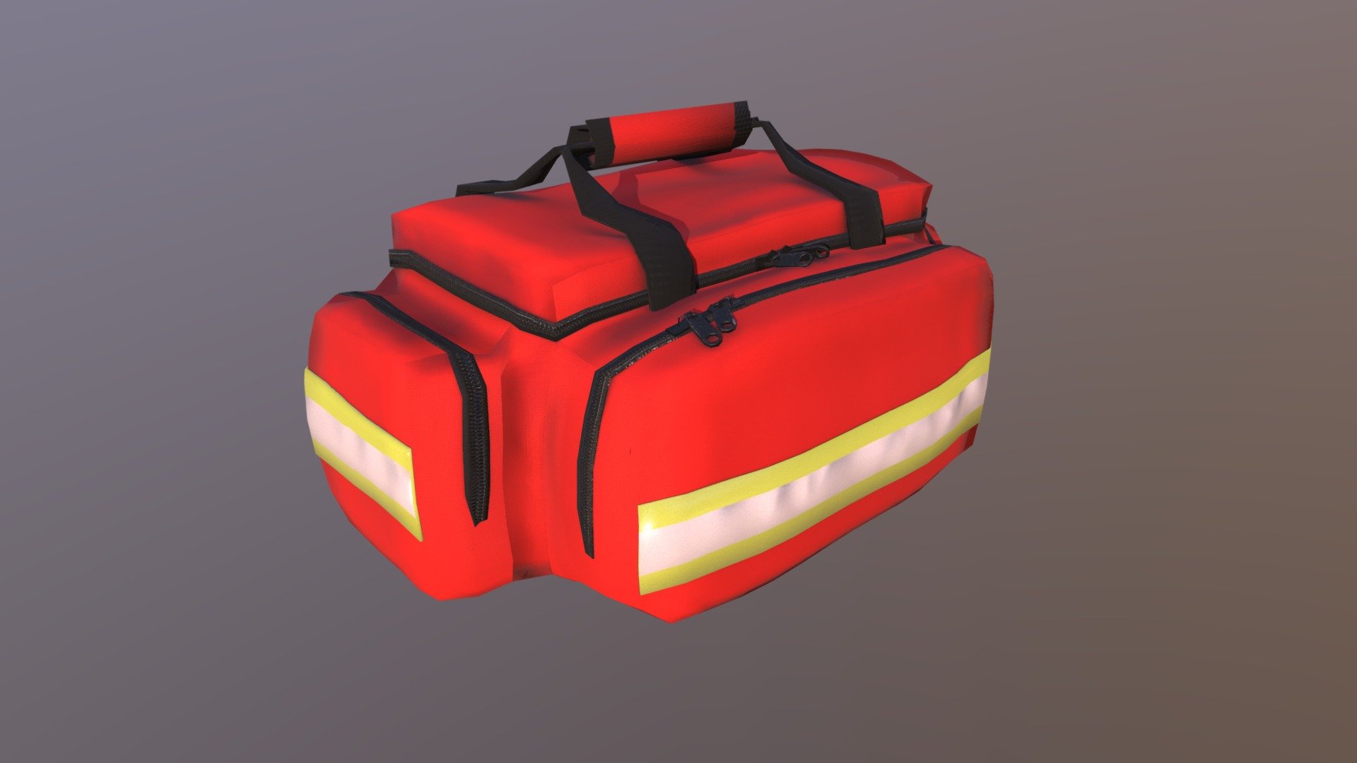 Paramedic Bag