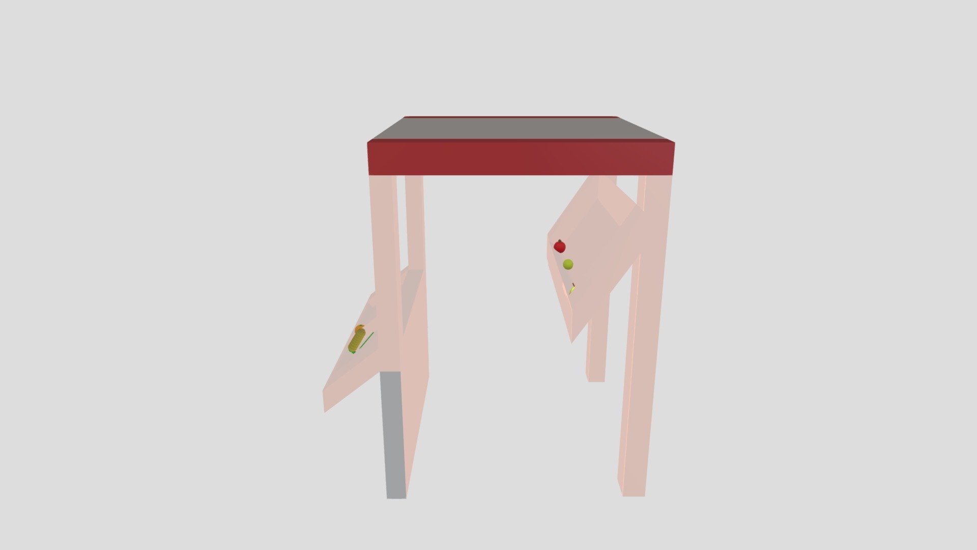 Fruit Stand