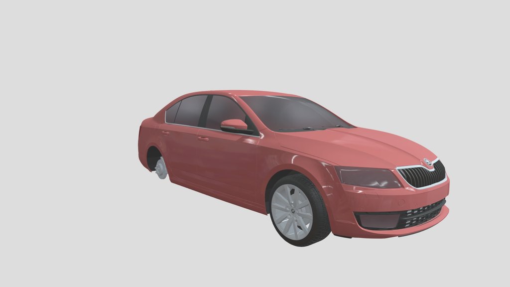 2014 Skoda Octavia