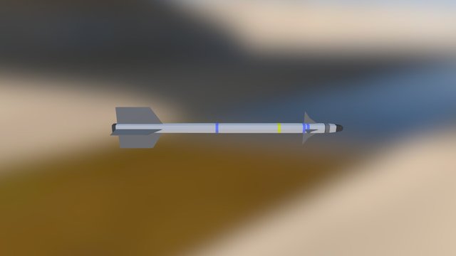 Aim9l 3D Model