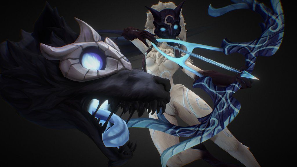 Kindred - League of Legends