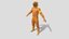 Loading 3D Model