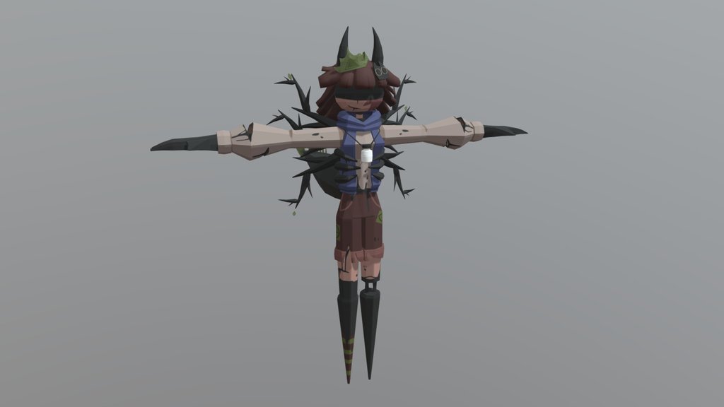 Claire Swap Demon