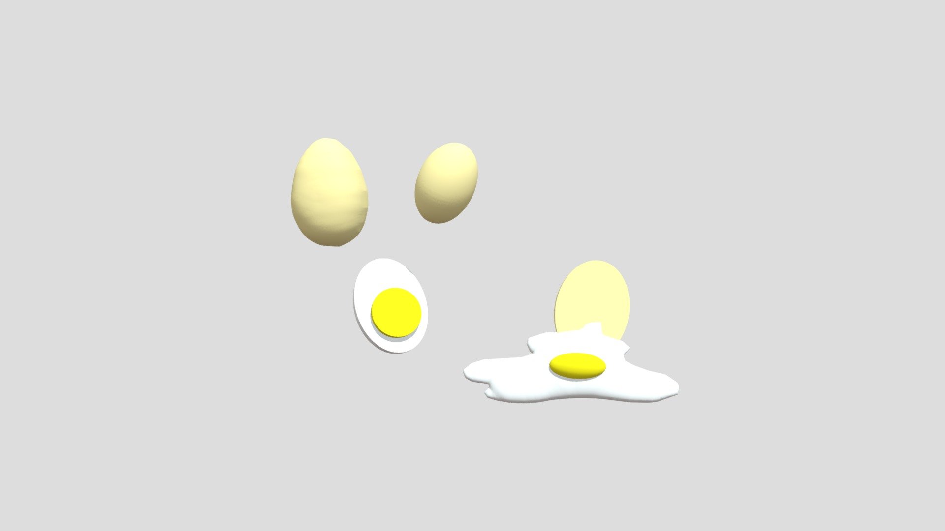 telur baru - 3D model by Ujang lupi muslima (@lupmuslima45) [8eb45fe ...