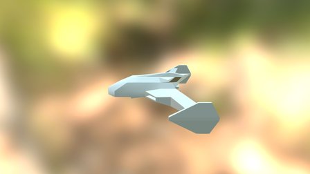 飛機 3D Model