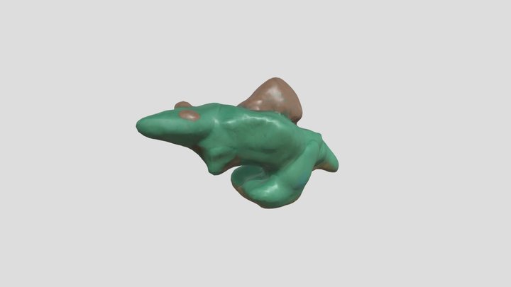 bob the spinosaurus – Free 3D Model STL