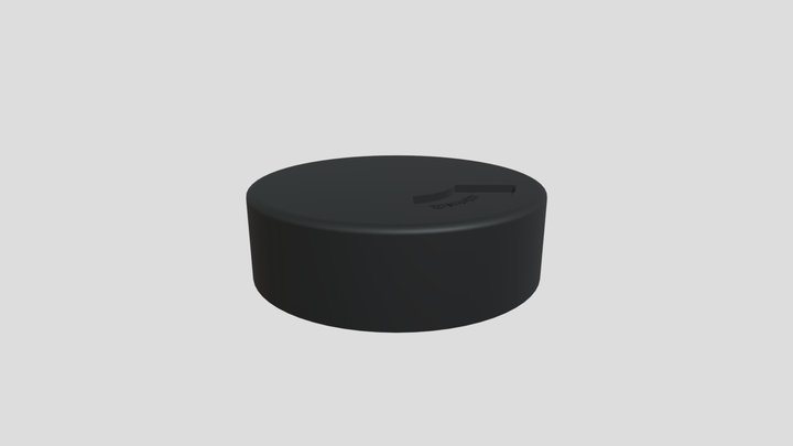 Shower Timer Thomas Carré 3D Model