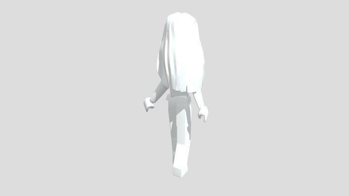 xx_claman 3D Model