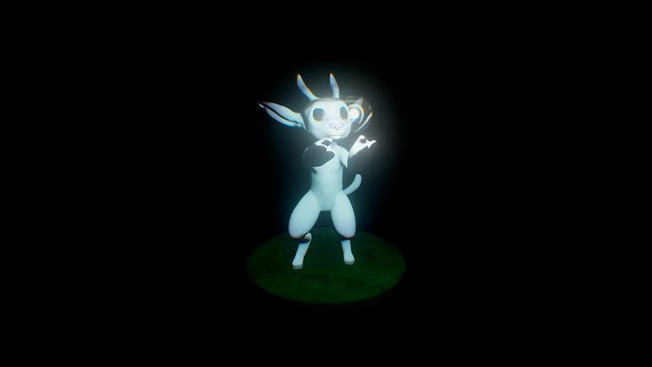 Ori and Sein 3D Model