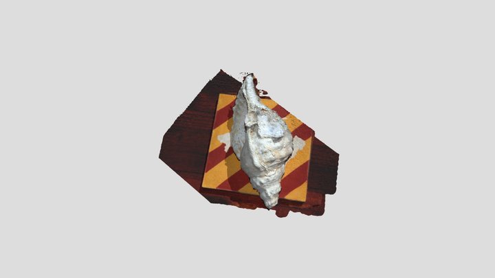 Detalle 3D Model