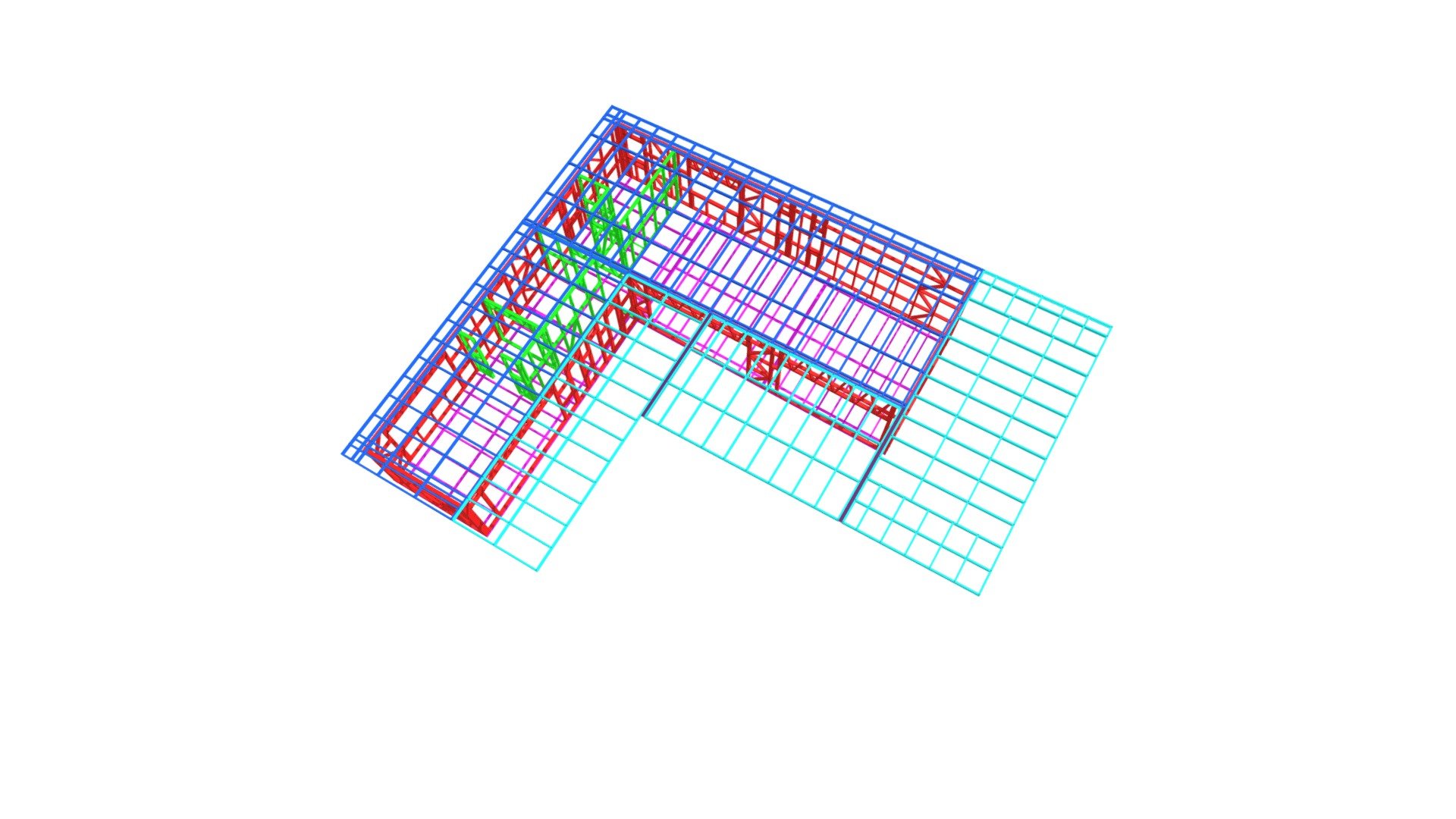 Tiny House - Large Roof