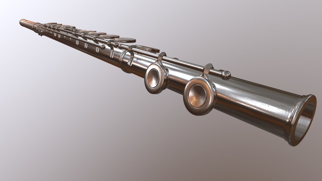 Basic Flute