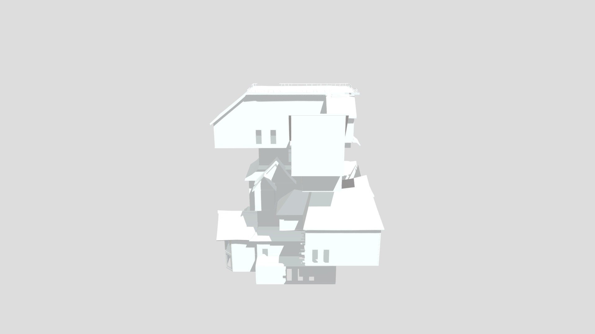 Neighbor's House