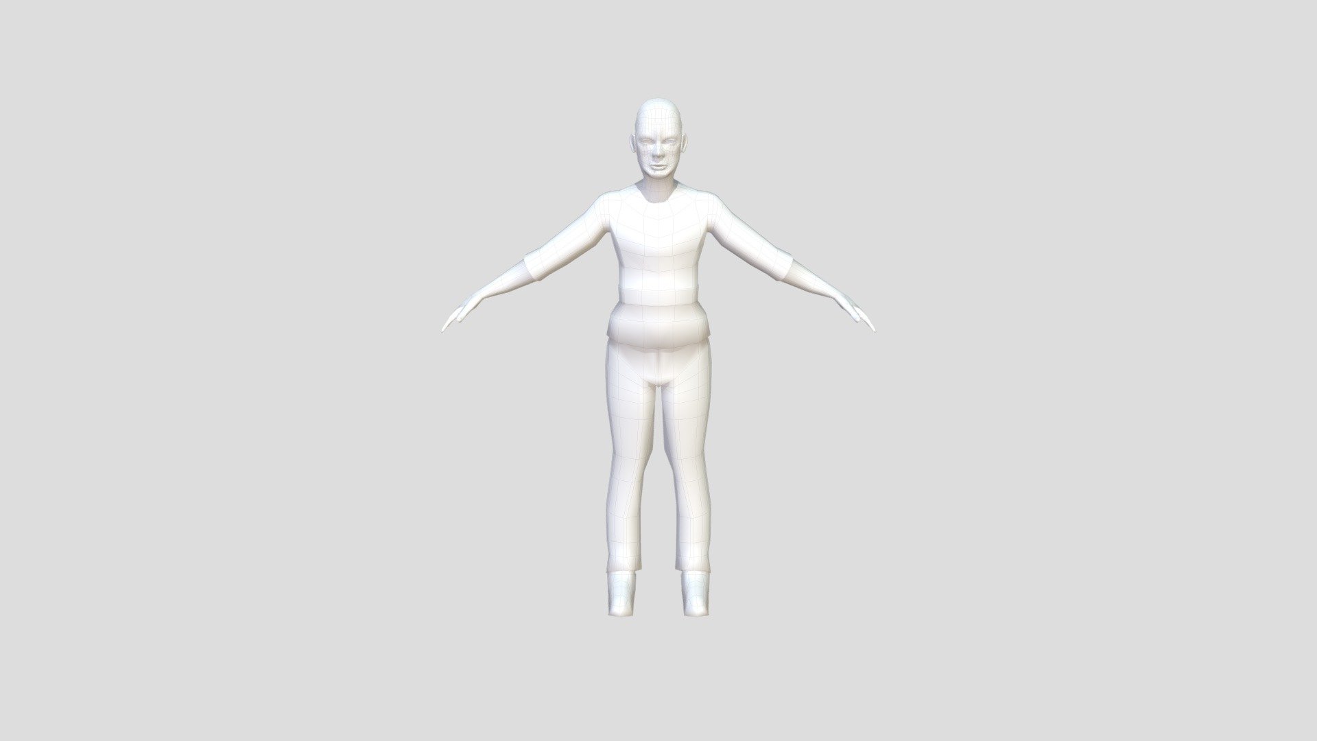 mayaAssign1FemModel