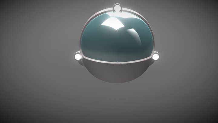 Sub-Mary 3D Model