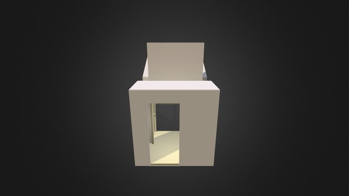 MODplayhouse 3D Model
