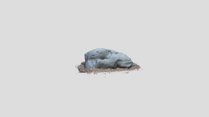 Spin Off #3 from Chase Manhattan Garden 3D Model