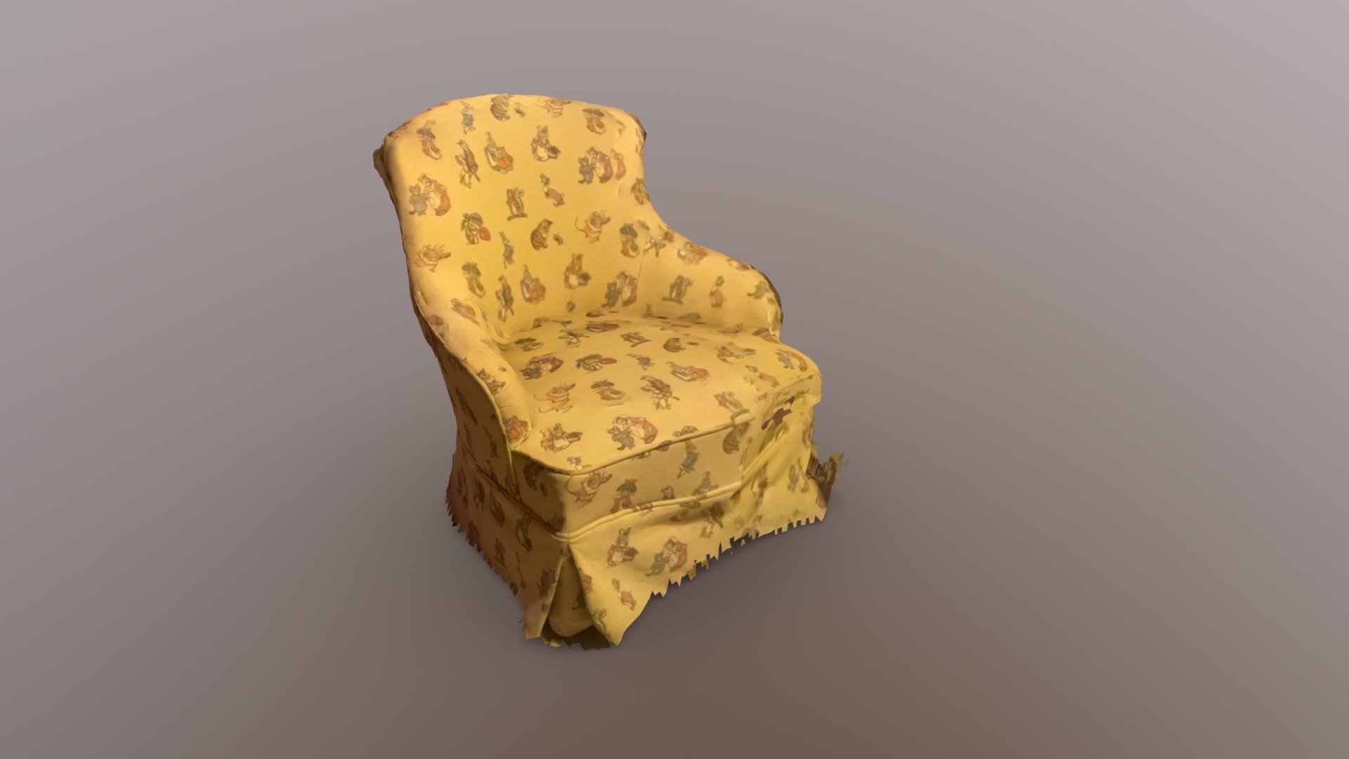 Armchair Scan