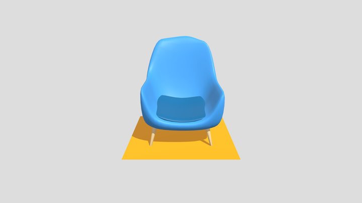 Chair 3D Model