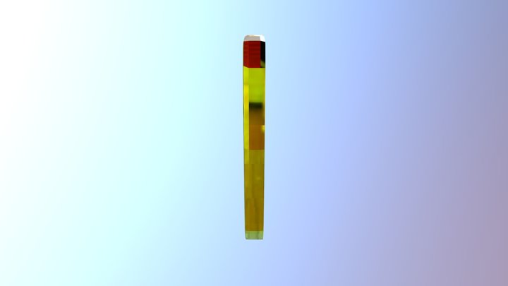 UA 1 3D Model