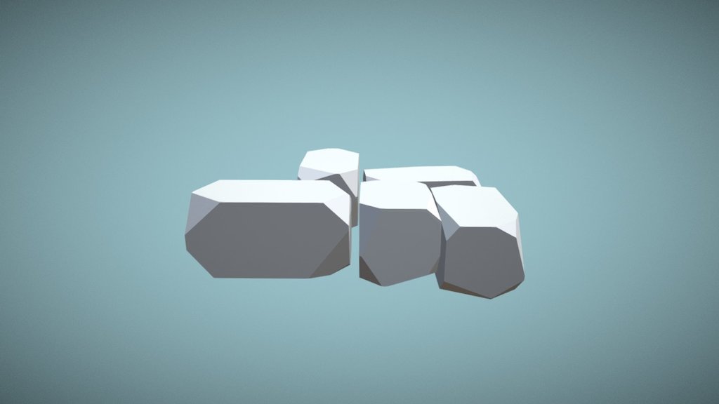 Ruined Tile 2