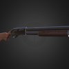 Remington 870 - Download Free 3D model by zingzing [8ebec50] - Sketchfab