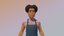 Loading 3D Model