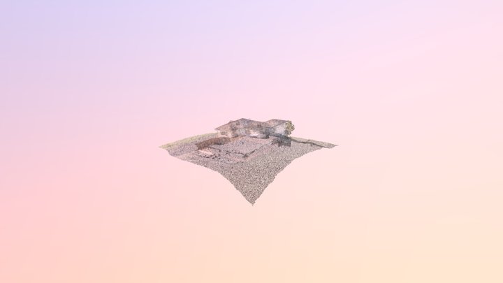 Finca3 3D Model