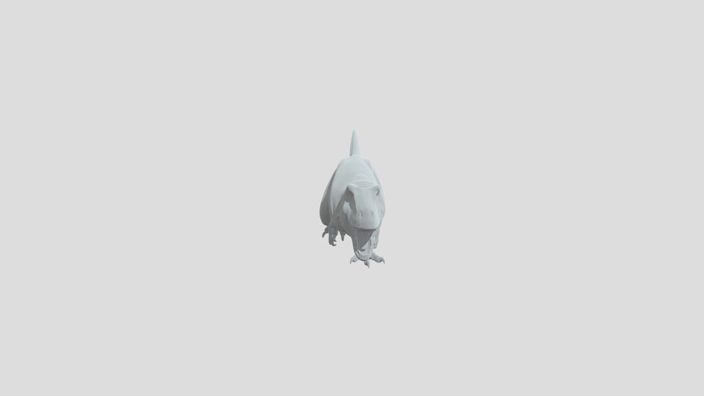Tyrannosaurus Rex Ai Generated