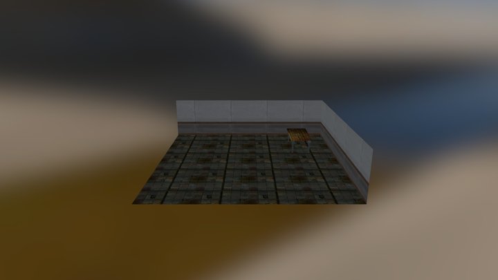 Grimmy room 3D Model