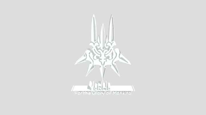yorha 3D Model