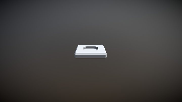 TestPod 3D Model
