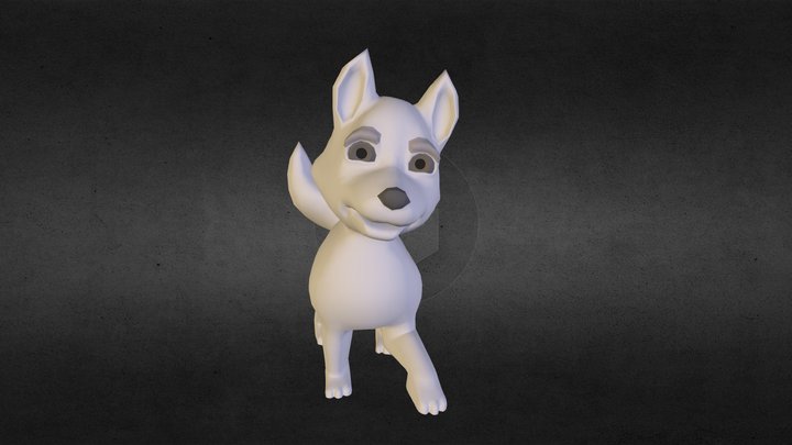 Archive 6 3D Model