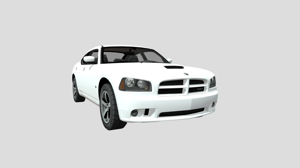 2007 Dodge Charger SRT8